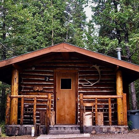 Carlo Creek Cabins Denali Park Extérieur photo