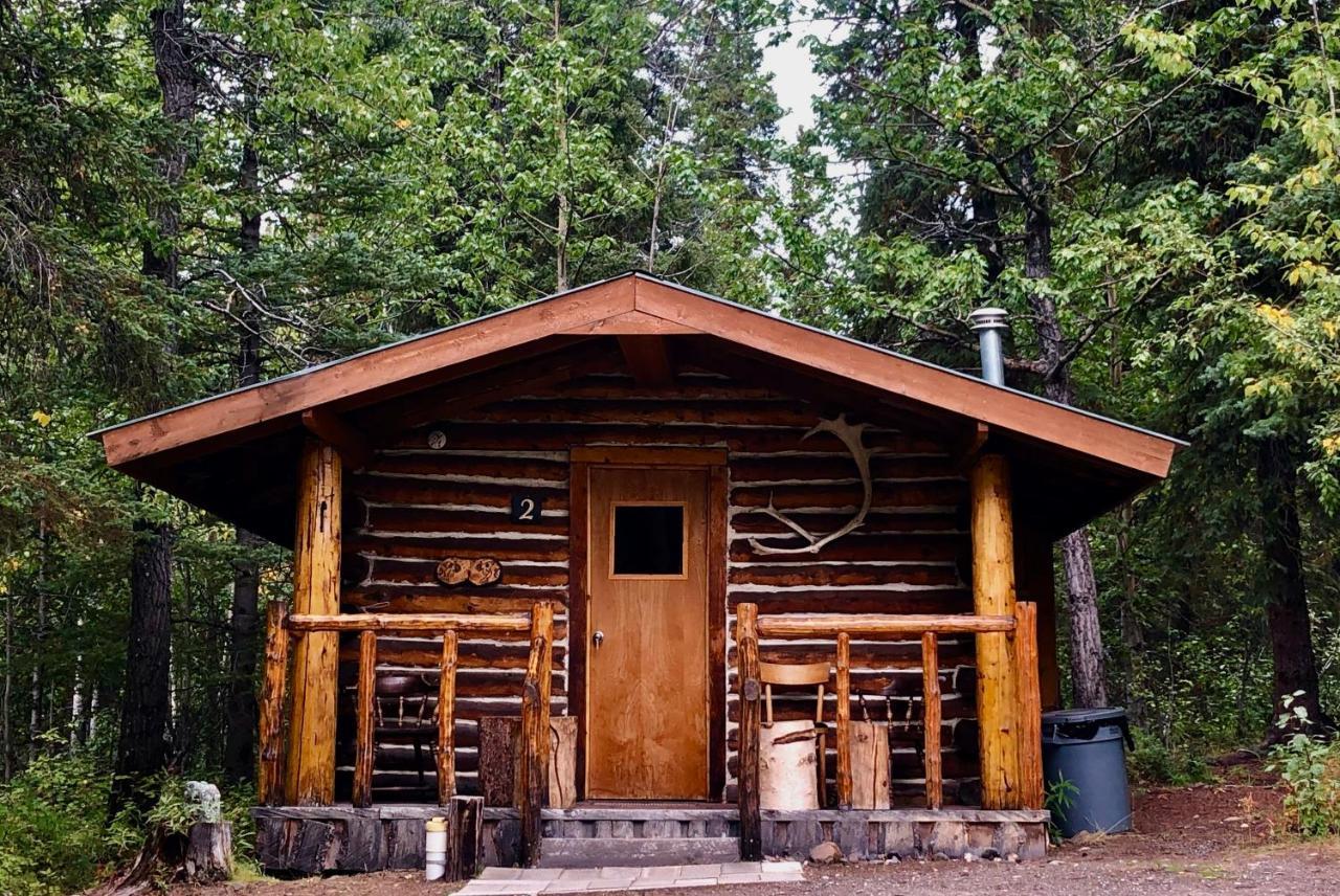 Carlo Creek Cabins Denali Park Extérieur photo