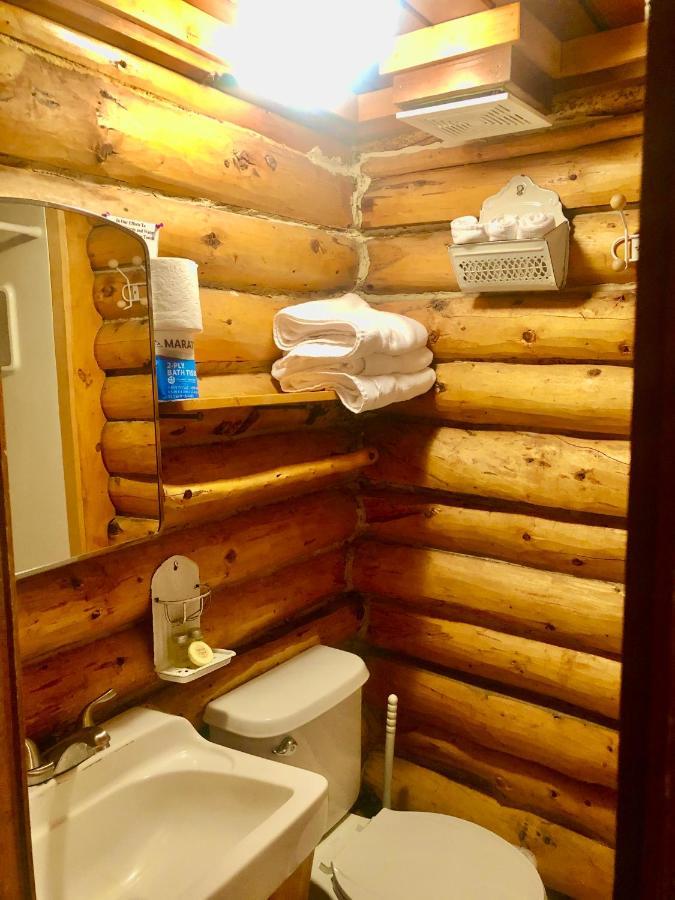 Carlo Creek Cabins Denali Park Extérieur photo