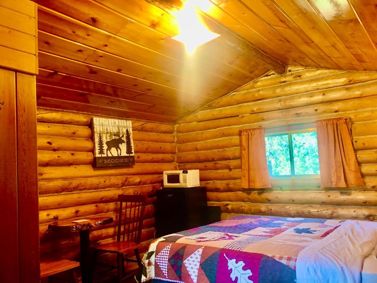 Carlo Creek Cabins Denali Park Extérieur photo