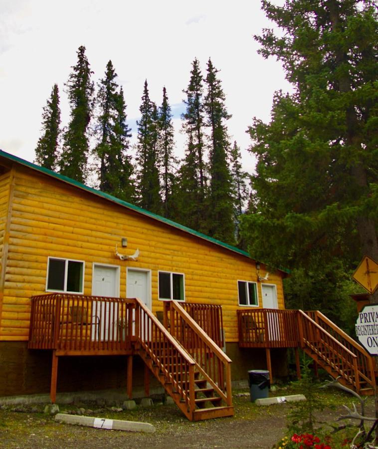 Carlo Creek Cabins Denali Park Extérieur photo