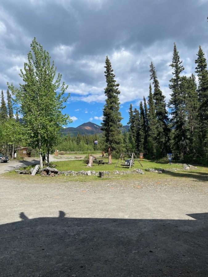Carlo Creek Cabins Denali Park Extérieur photo