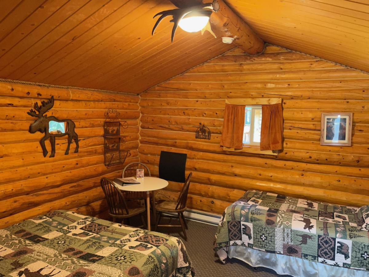 Carlo Creek Cabins Denali Park Extérieur photo