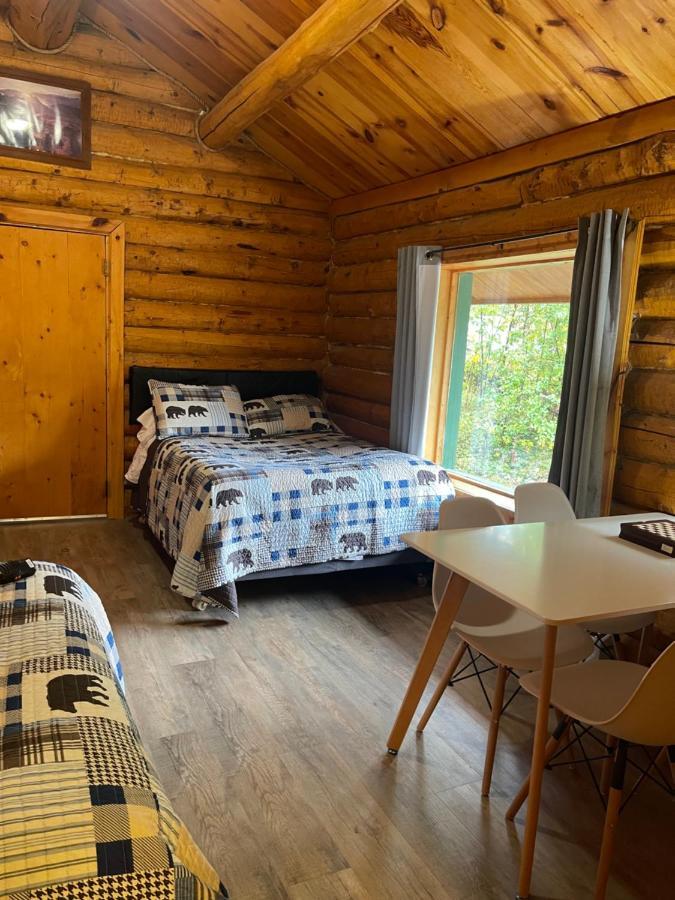 Carlo Creek Cabins Denali Park Extérieur photo
