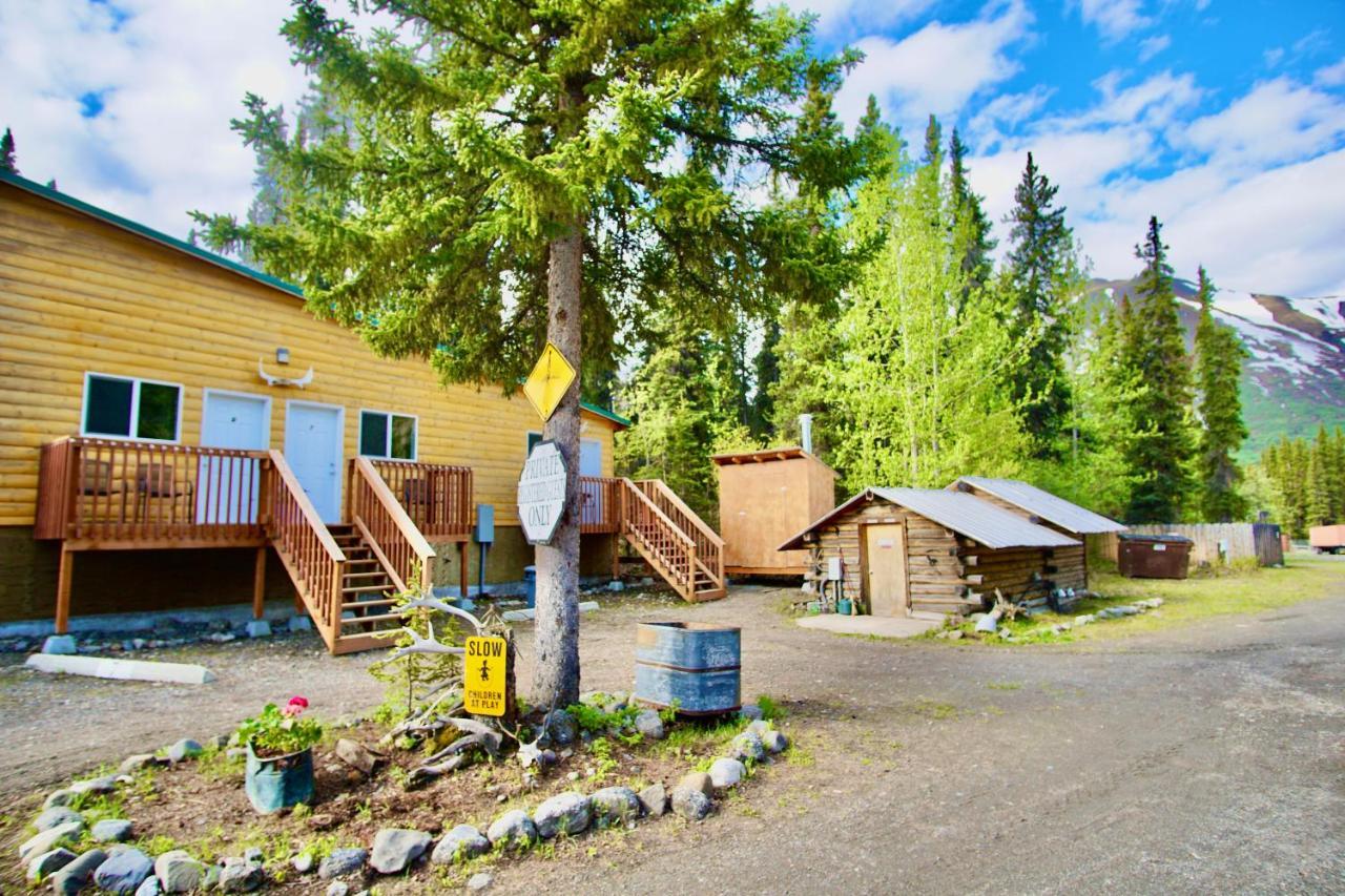 Carlo Creek Cabins Denali Park Extérieur photo