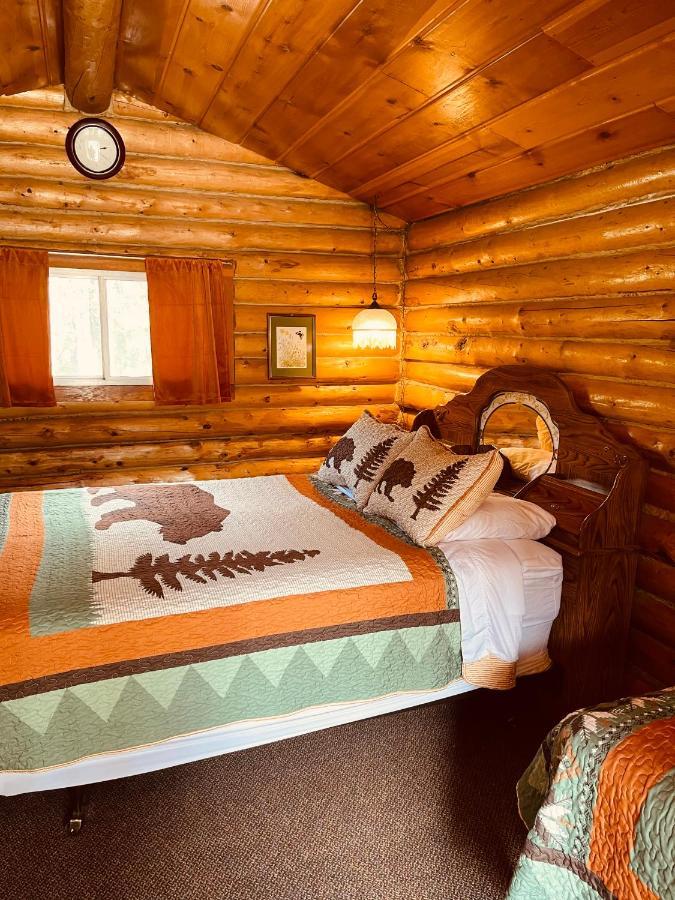 Carlo Creek Cabins Denali Park Extérieur photo