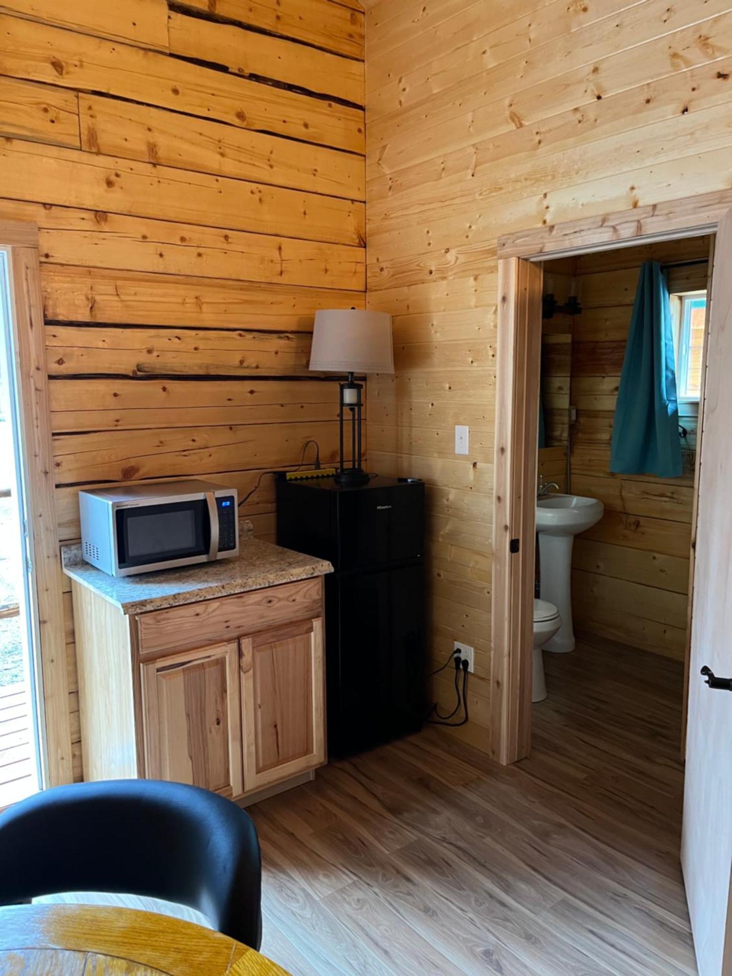 Carlo Creek Cabins Denali Park Extérieur photo