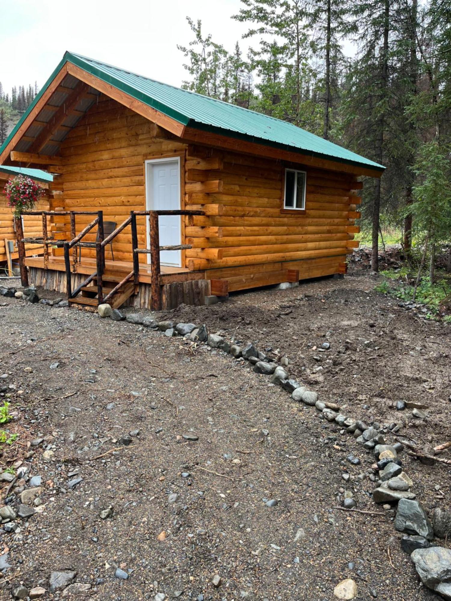 Carlo Creek Cabins Denali Park Extérieur photo