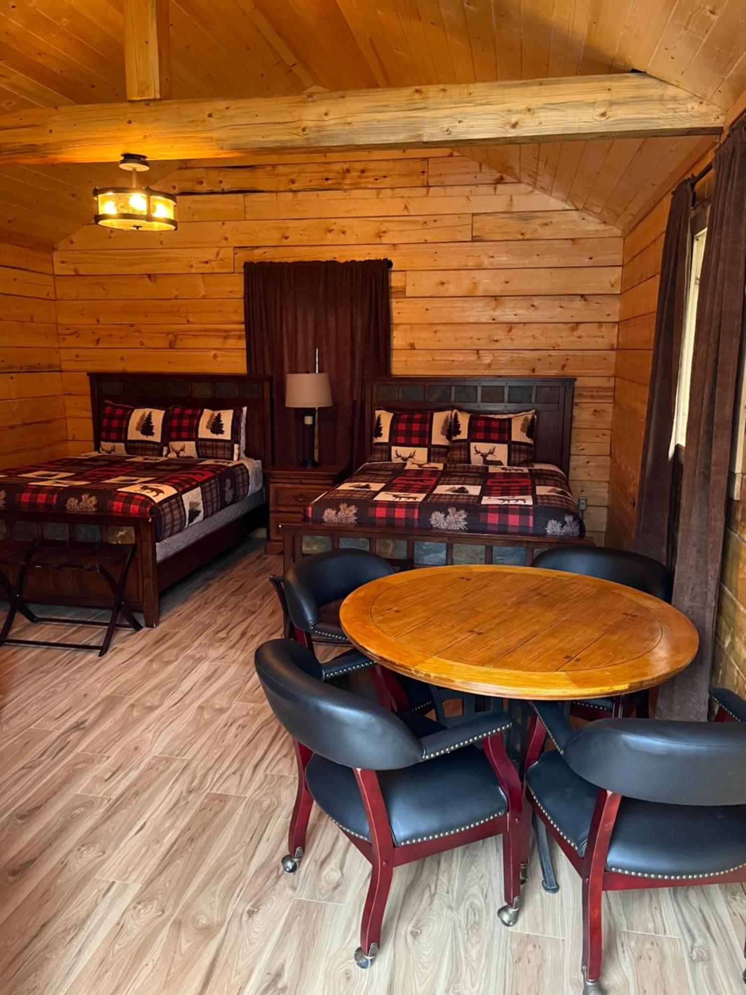 Carlo Creek Cabins Denali Park Extérieur photo