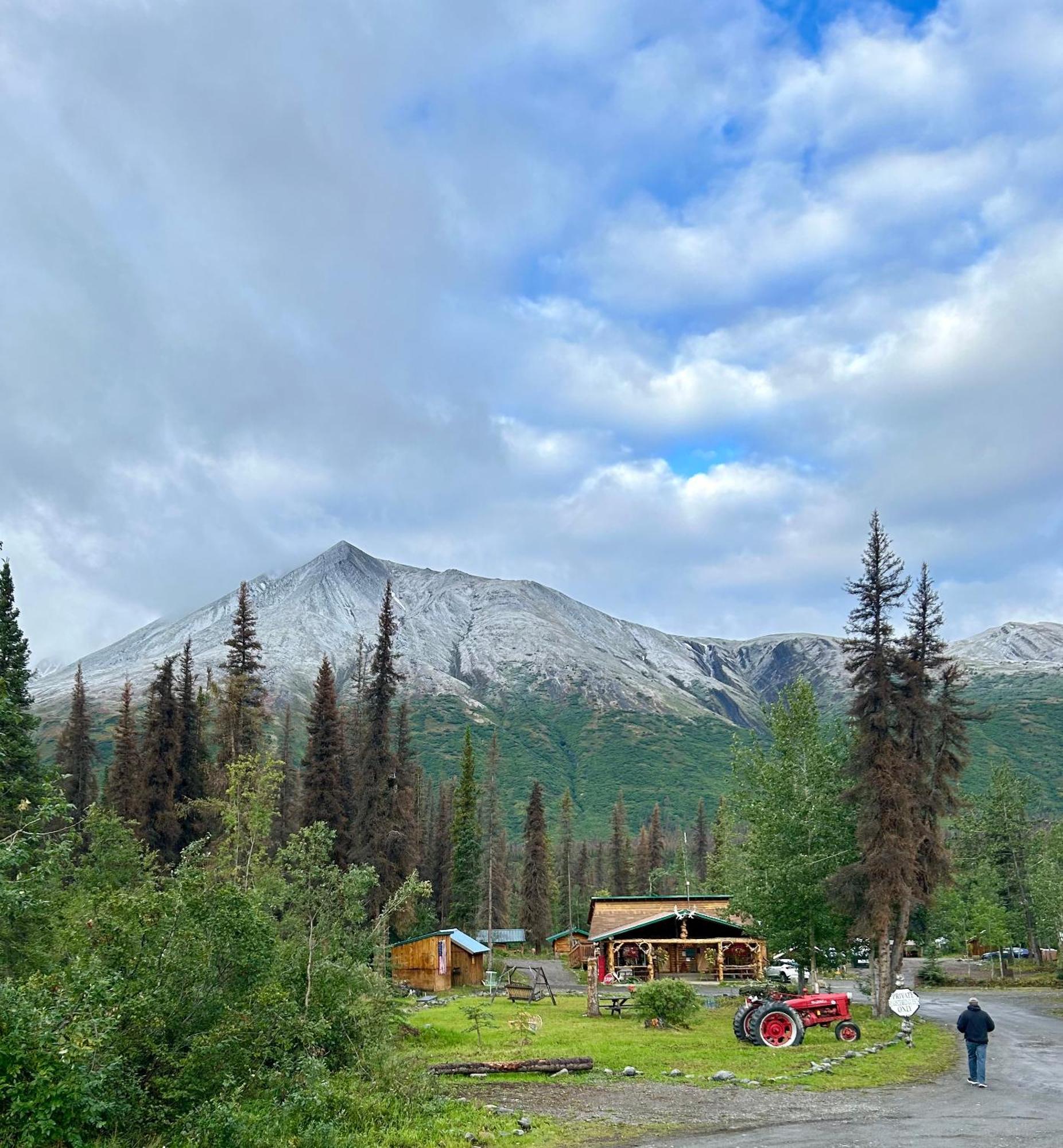 Carlo Creek Cabins Denali Park Extérieur photo