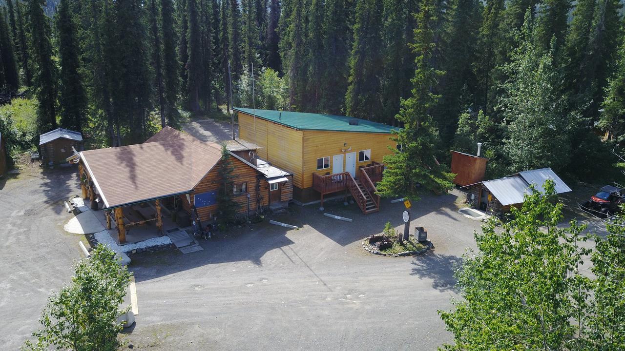 Carlo Creek Cabins Denali Park Extérieur photo