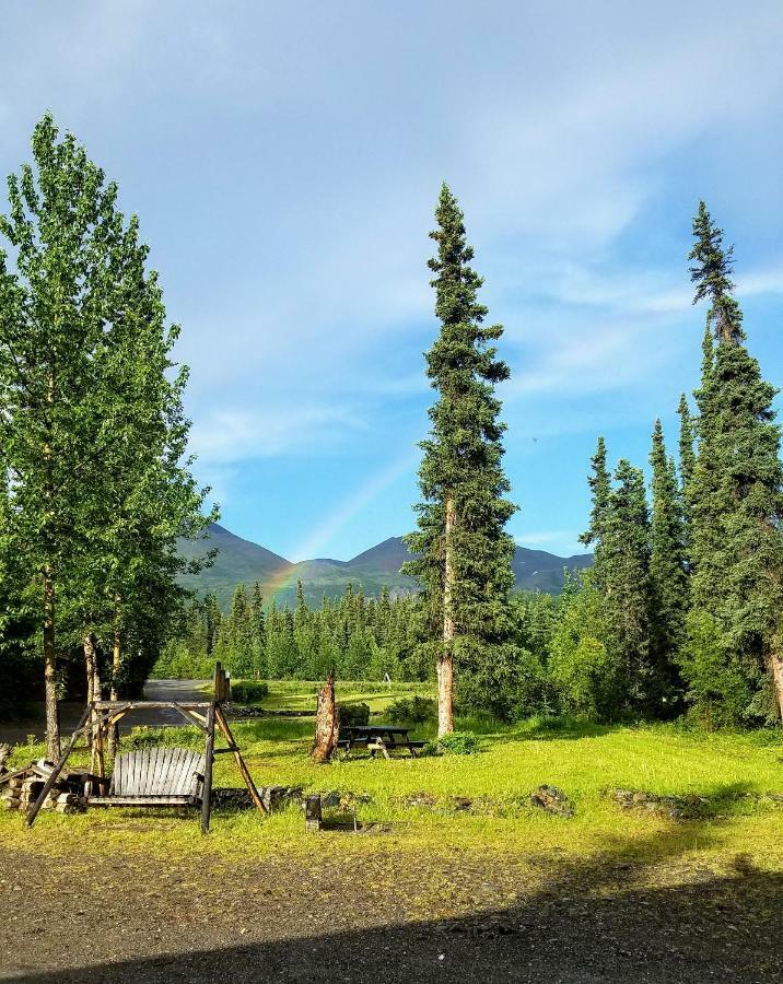 Carlo Creek Cabins Denali Park Extérieur photo