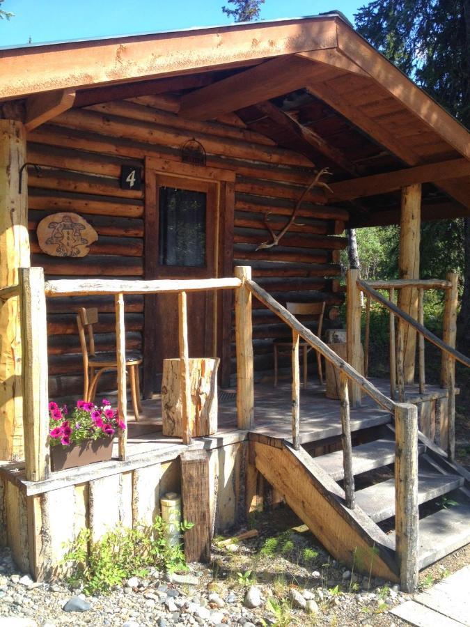 Carlo Creek Cabins Denali Park Extérieur photo